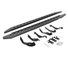 Load image into Gallery viewer, Go Rhino 69405187ST RB20 Slim Line Running Boards with Mounting Bracket Kit