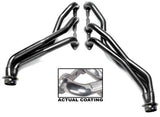 Hedman Hedders 69406 Silver Long-Tube Headers For 88-93 GM S10/S15 2WD Truck w/4.3L V6