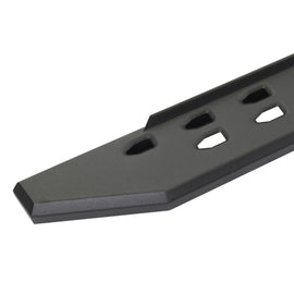 Go Rhino 69409980SPC RB20 Slim Line Running Boards with Mounting Brackets Kit