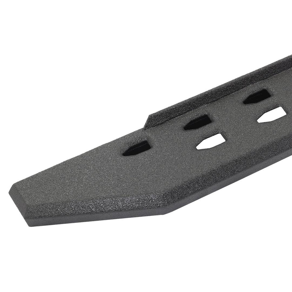 Go Rhino 69409980ST RB20 Slim Line Running Boards with Mounting Bracket Kit