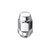 McGard 69410 Chrome Bulge Cone Seat Style Lug Nut (1/2-20 Thread Size) - Box of 100 Lug Nuts