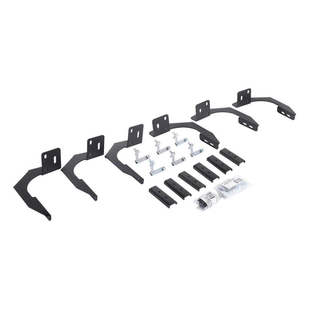 Go Rhino 6941066 V-Series V3, RB30 and RB Slim Side Steps - MOUNTING BRACKETS ONLY