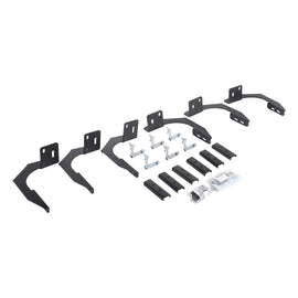 Go Rhino 6941066 V-Series V3, RB30 and RB Slim Side Steps - MOUNTING BRACKETS ONLY