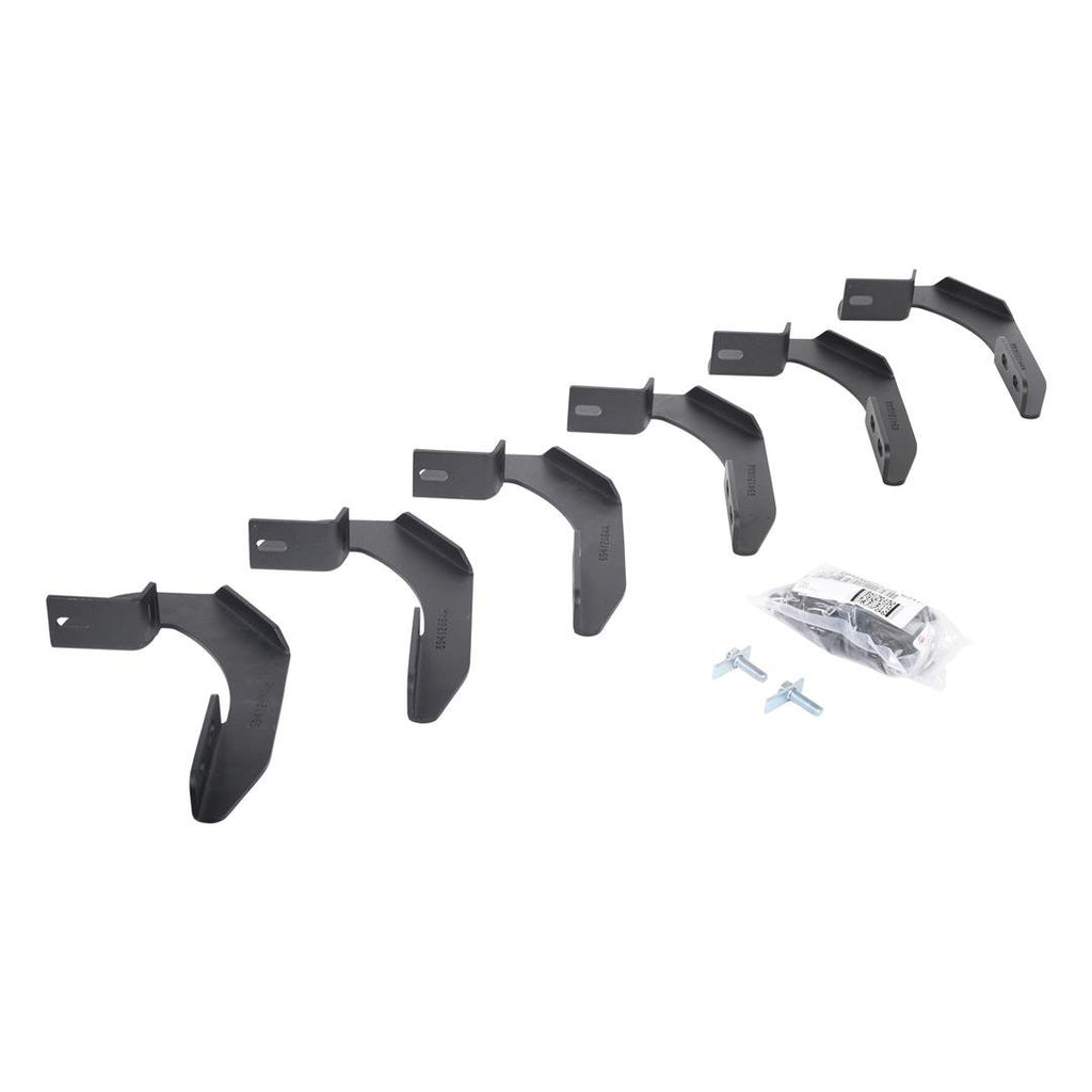 Go Rhino 6941266 V-Series V3, RB30 and RB Slim Side Steps - MOUNTING BRACKETS ONLY