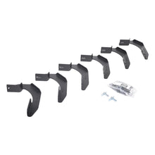Load image into Gallery viewer, Go Rhino 6941266 V-Series V3, RB30 and RB Slim Side Steps - MOUNTING BRACKETS ONLY