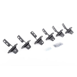 Go Rhino 6941296 V-Series V3, RB30 and RB Slim Side Steps - MOUNTING BRACKETS ONLY