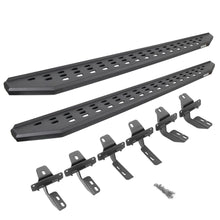 Load image into Gallery viewer, Go Rhino 69412973PC RB20 Running Boards with Mounting Brackets Kit
