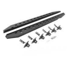 Load image into Gallery viewer, Go Rhino 69412973ST RB20 Slim Line Running Boards with Mounting Bracket Kit