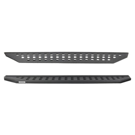 Go Rhino 69413157PC RB20 Running Boards with Mounting Bracket Kit