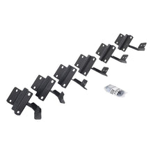 Load image into Gallery viewer, Go Rhino 6941556 V-Series V3, RB30 and RB Slim Side Steps - MOUNTING BRACKETS ONLY