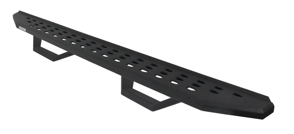 Go Rhino 6941558720PC RB20 Running Boards with Mounting Brackets, 2 Pairs Drop Steps Kit