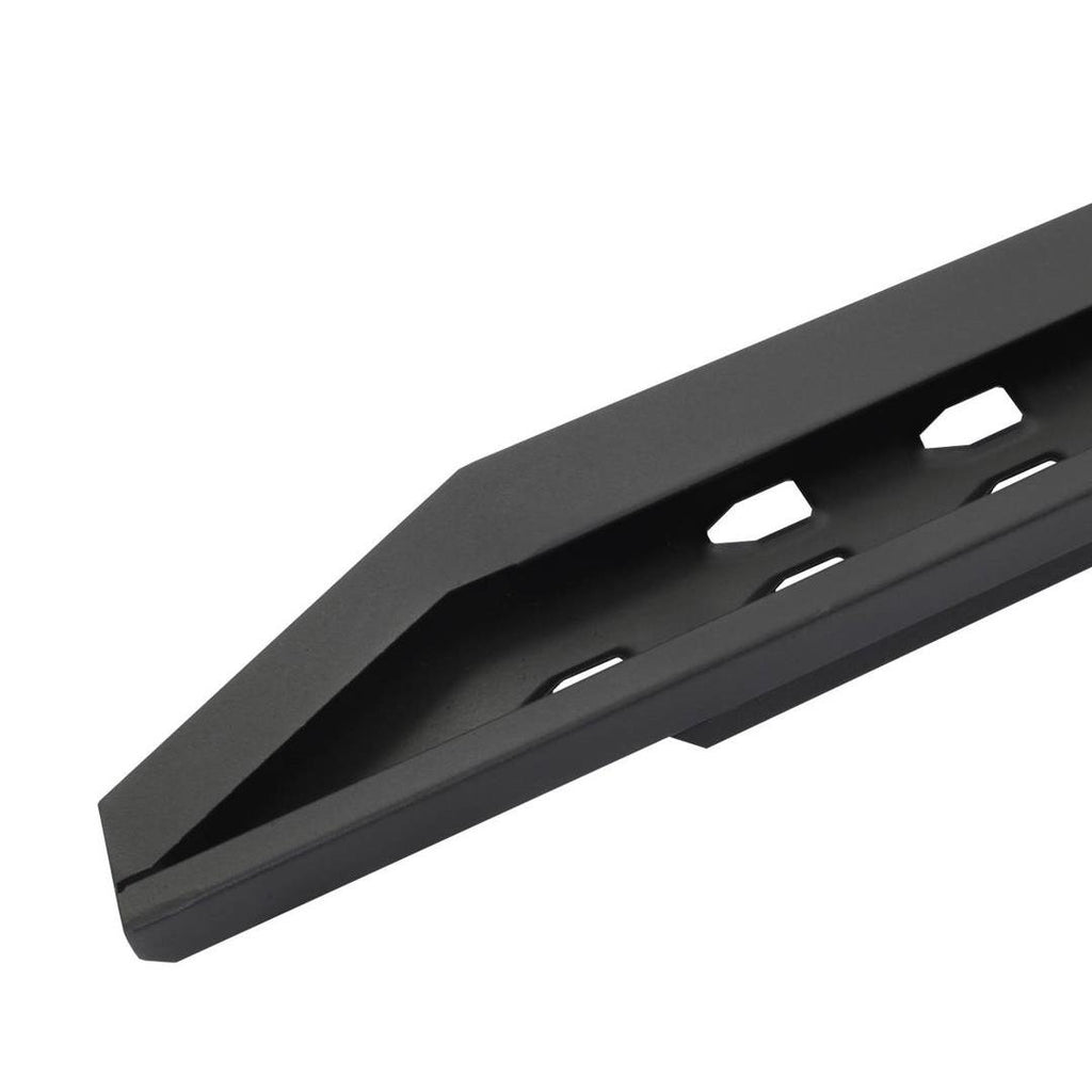 Go Rhino 69415587SPC RB20 Slim Line Running Boards with Mounting Brackets Kit
