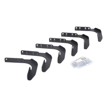 Load image into Gallery viewer, Go Rhino 6941766 V-Series V3, RB30 and RB Slim Side Steps - MOUNTING BRACKETS ONLY