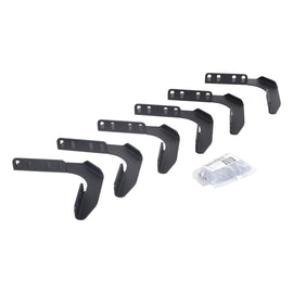 Go Rhino 6941766 V-Series V3, RB30 and RB Slim Side Steps - MOUNTING BRACKETS ONLY