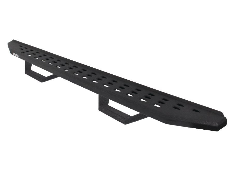 Go Rhino 6941778020T RB20 Running Boards with Mounting Brackets, 2 Pairs Drop Steps Kit