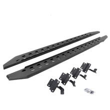 Load image into Gallery viewer, Go Rhino 69417780SPC RB20 Slim Line Running Boards with Mounting Brackets Kit