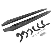 Load image into Gallery viewer, Go Rhino 69420687SPC RB20 Slim Line Running Boards with Mounting Brackets Kit