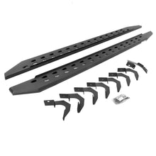 Load image into Gallery viewer, Go Rhino 69423580SPC RB20 Slim Line Running Boards with Mounting Brackets Kit