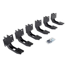 Load image into Gallery viewer, Go Rhino 6943066 V-Series V3, RB30 and RB Slim Side Steps - MOUNTING BRACKETS ONLY