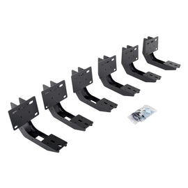 Go Rhino 6943066 V-Series V3, RB30 and RB Slim Side Steps - MOUNTING BRACKETS ONLY