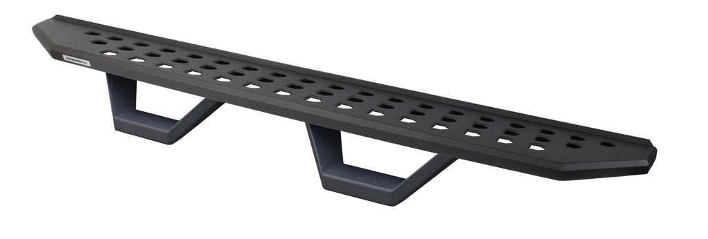 Go Rhino 6943068720PC RB20 Running Boards with Mounting Brackets, 2 Pairs Drop Steps Kit