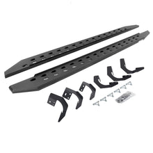 Load image into Gallery viewer, Go Rhino 69430687SPC RB20 Slim Line Running Boards with Mounting Brackets Kit