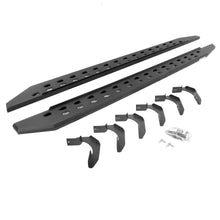 Load image into Gallery viewer, Go Rhino 69434680SPC RB20 Slim Line Running Boards with Mounting Brackets Kit