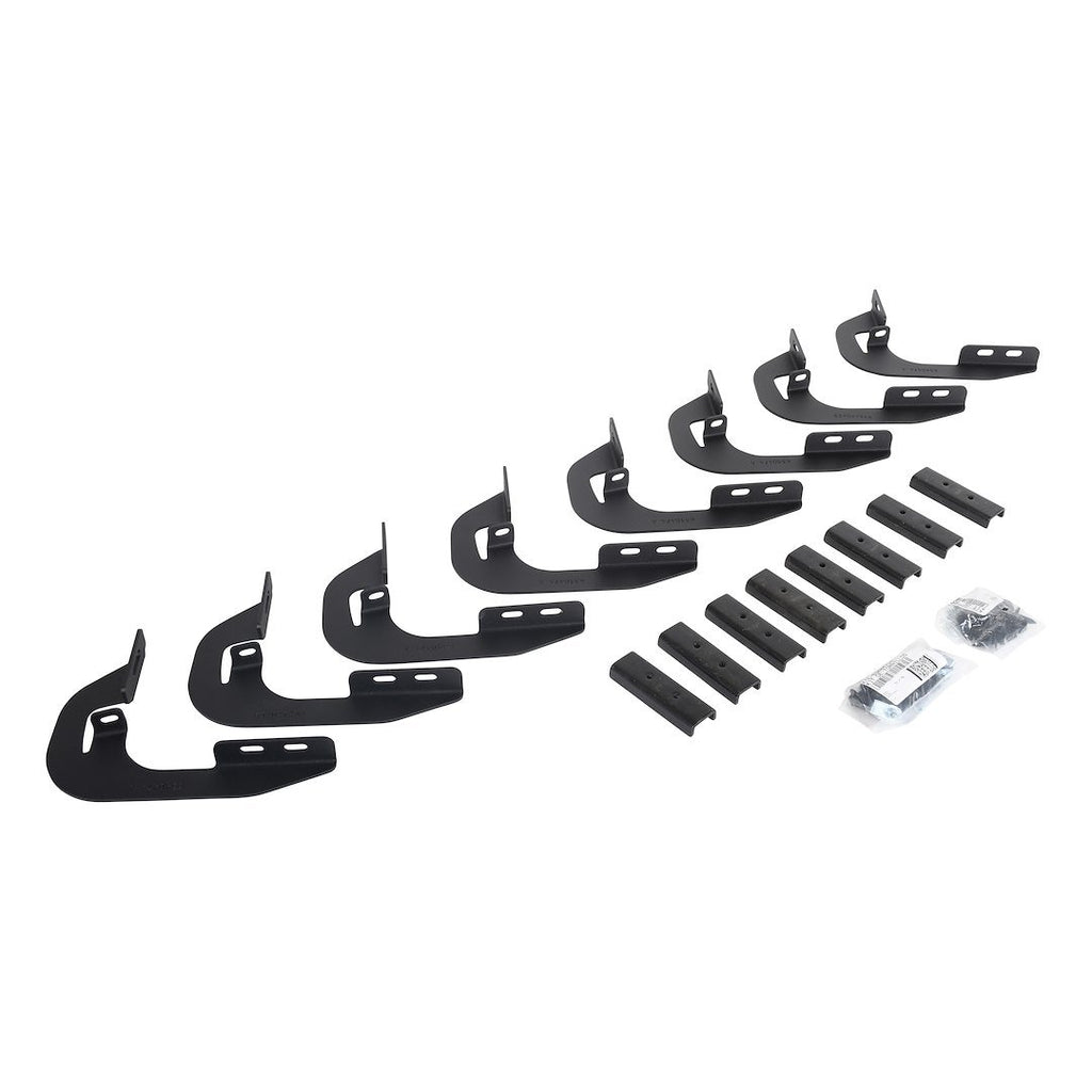 Go Rhino 6944256 V-Series V3, RB30 and RB Slim Side Steps - MOUNTING BRACKETS ONLY