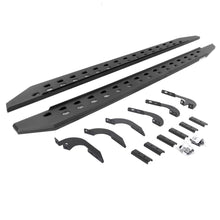 Load image into Gallery viewer, Go Rhino 69442987SPC RB20 Slim Line Running Boards with Mounting Brackets Kit