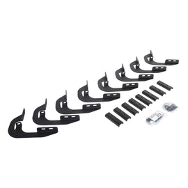 Go Rhino 6944356 V-Series V3, RB20/RB30 Side Steps, RB Slim Side Steps - MOUNTING BRACKETS ONLY
