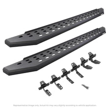 Load image into Gallery viewer, Go Rhino 69443580PC RB20 Running Boards with Mounting Brackets Kit