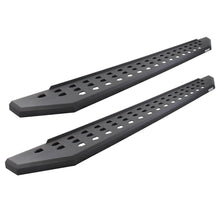 Load image into Gallery viewer, Go Rhino 6944368720PC RB20 Running Boards with Brackets, 2 Pairs Drop Steps Kit - Crew Max