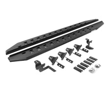 Load image into Gallery viewer, Go Rhino 69450568SPC RB20 Slim Line Running Boards with Mounting Brackets Kit