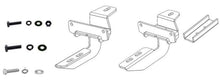 Load image into Gallery viewer, Go Rhino 6945065 RB10/RB20 Running Boards - MOUNTING BRACKETS ONLY