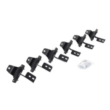 Load image into Gallery viewer, Go Rhino 6945066 V-Series V3, RB30 and RB Slim Side Steps - MOUNTING BRACKETS ONLY