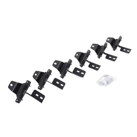 Go Rhino 6945066 V-Series V3, RB30 and RB Slim Side Steps - MOUNTING BRACKETS ONLY