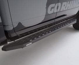 Go Rhino 69450673PC RB20 Running Boards with Mounting Brackets Kit