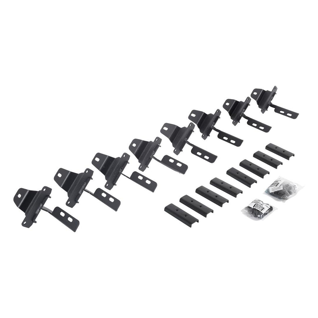 Go Rhino 6945166 V-Series V3, RB30 and RB Slim Side Steps - MOUNTING BRACKETS ONLY