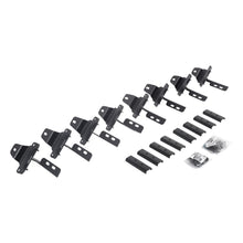 Load image into Gallery viewer, Go Rhino 6945166 V-Series V3, RB30 and RB Slim Side Steps - MOUNTING BRACKETS ONLY