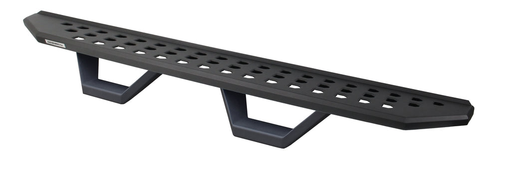 Go Rhino 6945168720PC RB20 Running Boards with Mounting Brackets, 2 Pairs Drop Steps Kit