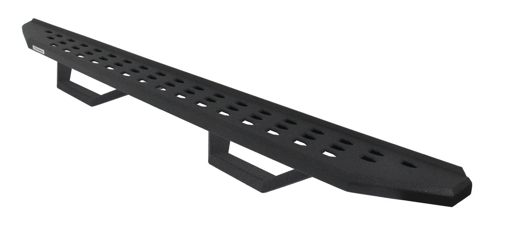 Go Rhino 6945168720T RB20 Running Boards with Mounting Brackets, 2 Pairs Drop Steps Kit