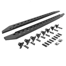 Load image into Gallery viewer, Go Rhino 69451687SPC RB20 Slim Line Running Boards with Mounting Brackets Kit