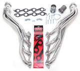 Hedman Hedders 69456 Silver Long-Tube Headers For '88-95 GM 2WD 2500-3500 7.4L Trucks
