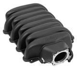 Holley 300-900BK Low-Profile Intake Manifold - Godzilla - Black Powdercoat