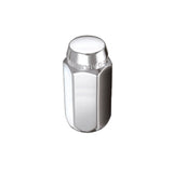 McGard 69469 Chrome Cone Seat Style Lug Nut Set (M14 X 1.5 Thread Size) - Box of 100 Lug Nuts