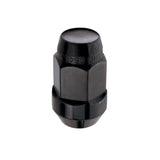 McGard 69474 Bulge Cone Seat Style Lug Nuts-Black-Bulk Box