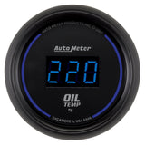 AutoMeter 6948 GAUGE, OIL TEMP, 2 1/16