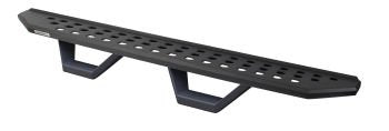 Go Rhino 6949274810PC RB20 Running Boards with Mounting Brackets, 1 Pair Drop Steps Kit