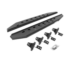 Load image into Gallery viewer, Go Rhino 69492748ST RB20 Slim Line Running Boards with Mounting Bracket Kit