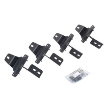 Load image into Gallery viewer, Go Rhino 6949276 V-Series V3, RB30 and RB Slim Side Steps - MOUNTING BRACKETS ONLY